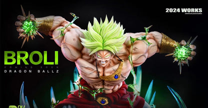 DU Studio - Broly | 布罗利