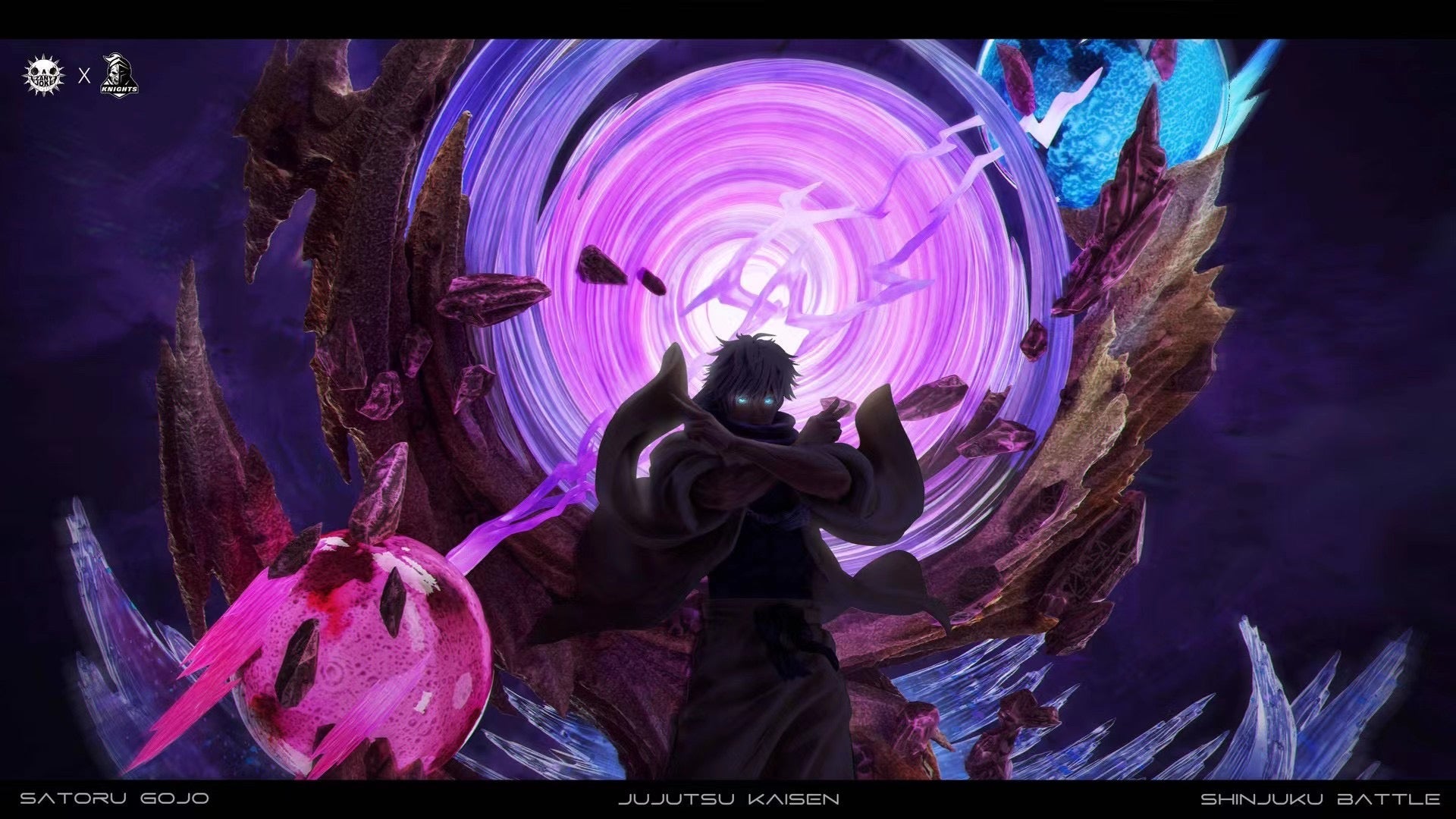 ZanyJoke Studio - Satoru Gojo | 五条悟– Dreamy-gk