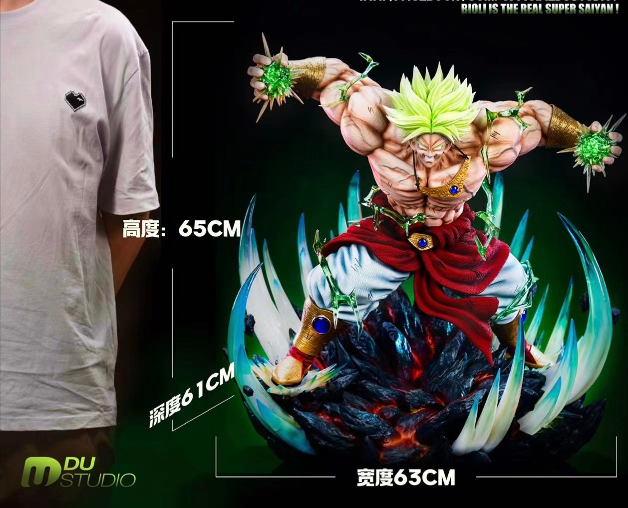 DU Studio - Broly | 布罗利