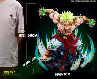 DU Studio - Broly | 布罗利