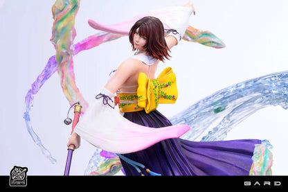 Bard Studio - OC Dancing Yuna | OC 起舞的尤娜