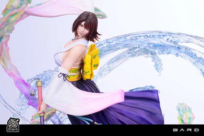 Bard Studio - OC Dancing Yuna | OC 起舞的尤娜