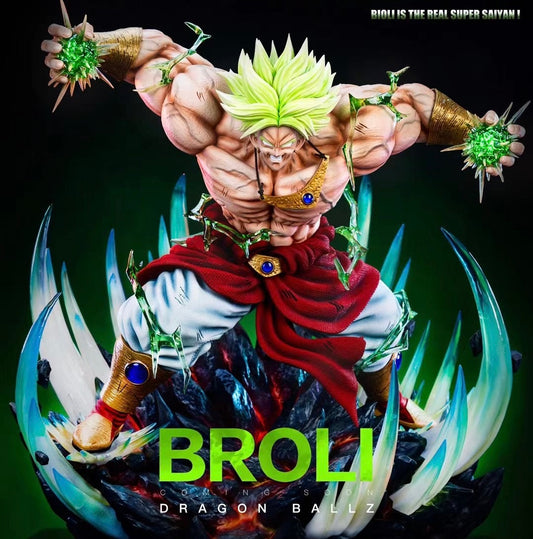 DU Studio - Broly | 布罗利