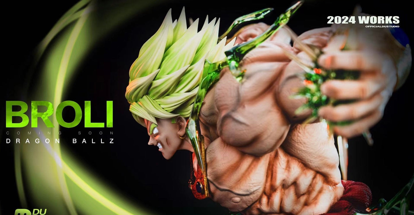 DU Studio - Broly | 布罗利