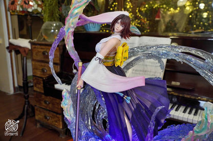 Bard Studio - OC Dancing Yuna | OC 起舞的尤娜