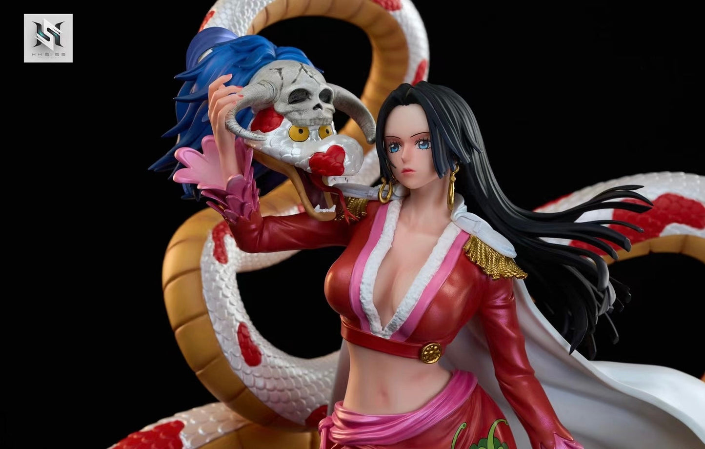 HS Studio - Boa Hancock | 女帝 波雅汉库克