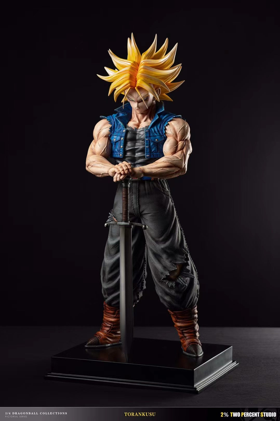 Two Percent Studio - Trunks | 特兰克斯