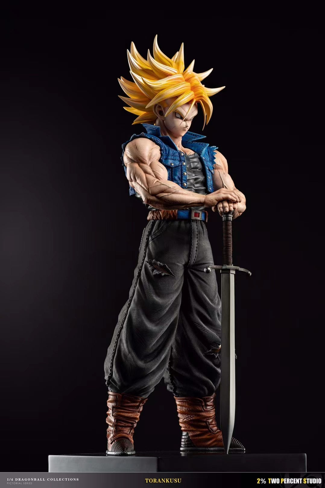 Two Percent Studio - Trunks | 特兰克斯