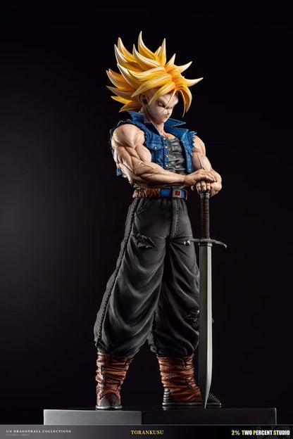 Two Percent Studio - Trunks | 特兰克斯
