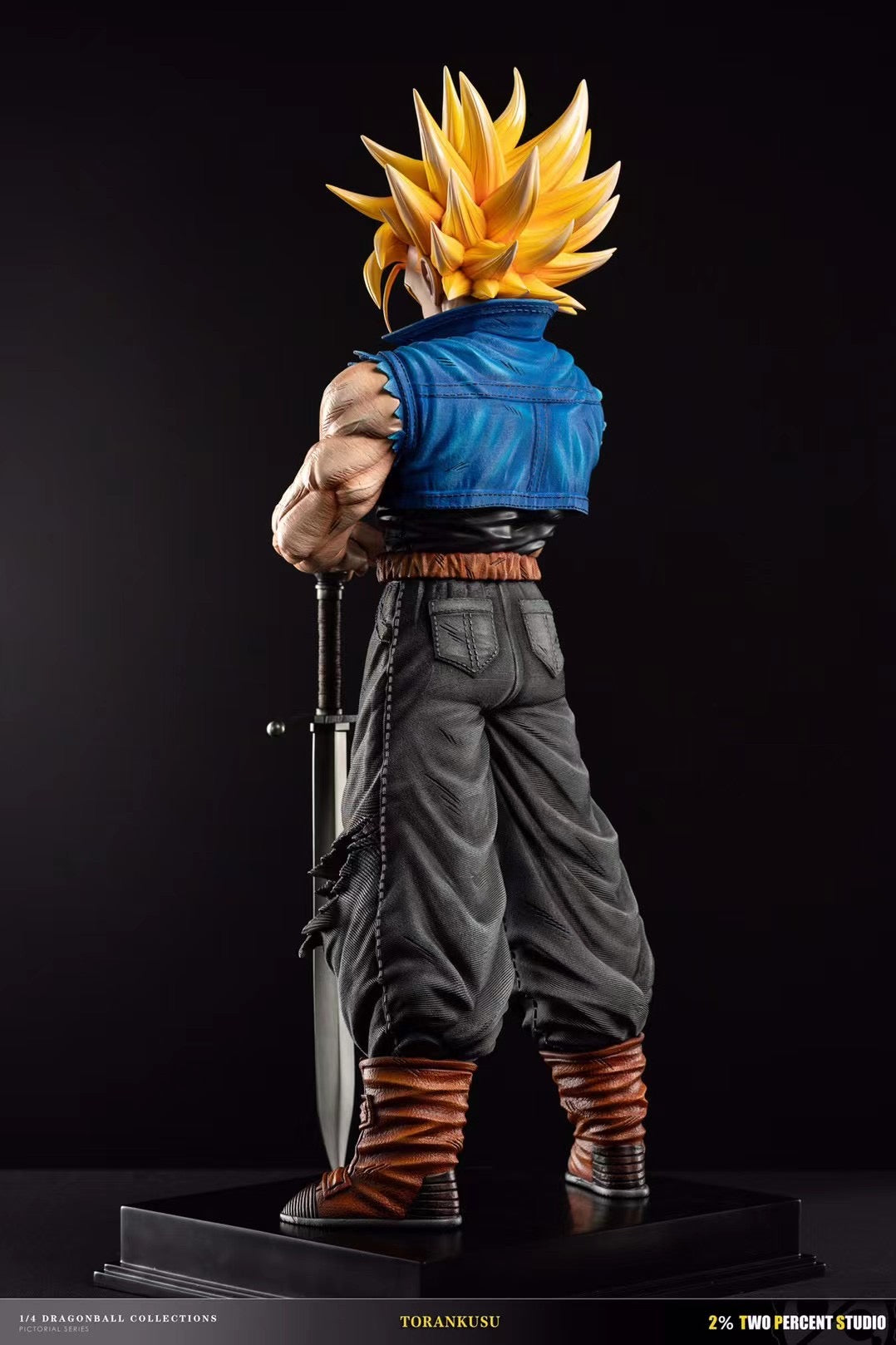 Two Percent Studio - Trunks | 特兰克斯