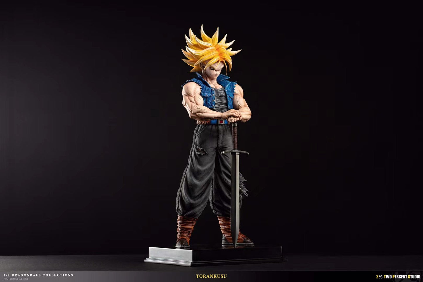 Two Percent Studio - Trunks | 特兰克斯