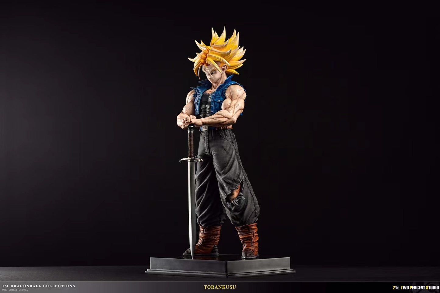 Two Percent Studio - Trunks | 特兰克斯