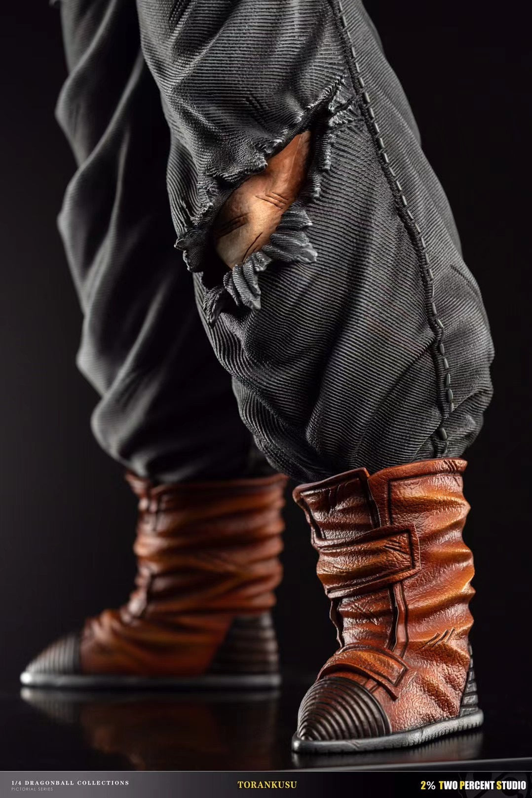 Two Percent Studio - Trunks | 特兰克斯