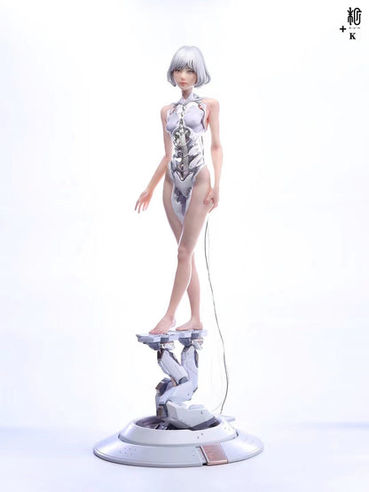 Wei Na x K - Licensed Android IV02 | 安卓姬