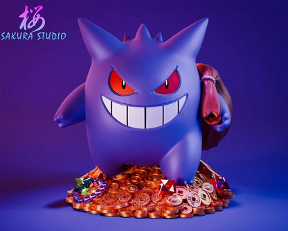 Sakura Studio - Gengar | 耿鬼