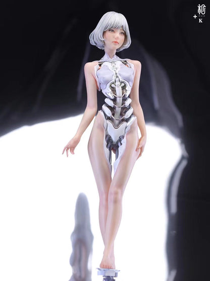 Wei Na x K - Licensed Android IV02 | 安卓姬