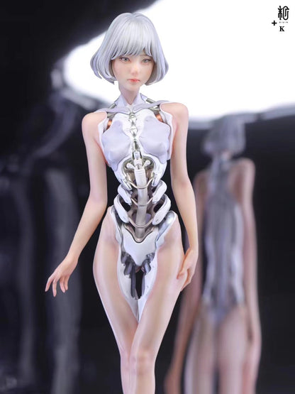 Wei Na x K - Licensed Android IV02 | 安卓姬