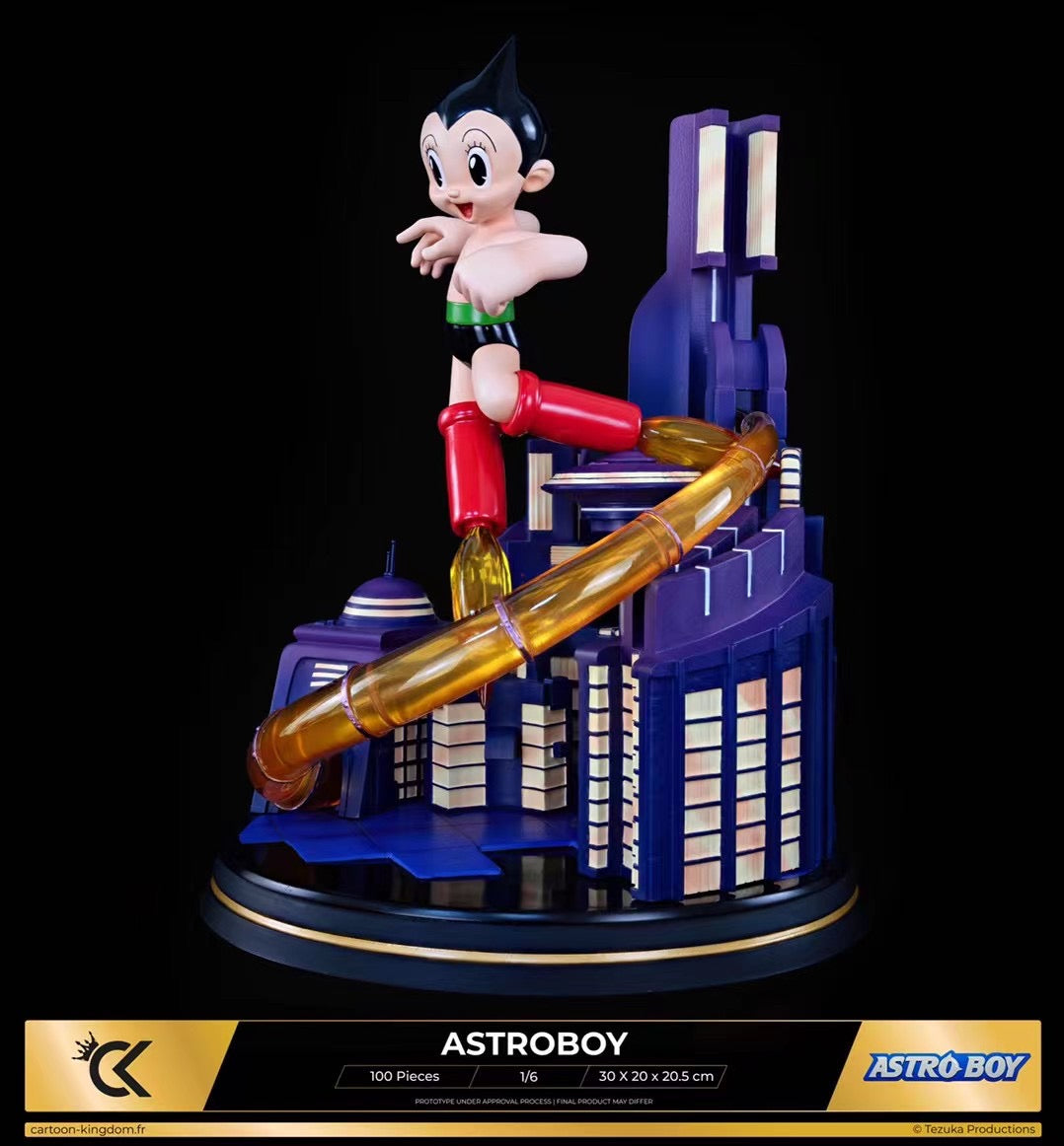 Cartoon Kingdom - Licensed Astroboy | 版权 阿童木