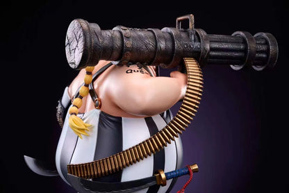 CPU Studio - Beasts Pirates All Star Queen | 百兽海贼团疫灾奎因