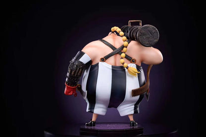 CPU Studio - Beasts Pirates All Star Queen | 百兽海贼团疫灾奎因