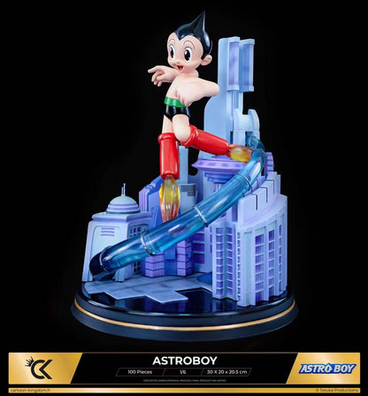 Cartoon Kingdom - Licensed Astroboy | 版权 阿童木