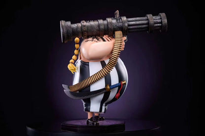 CPU Studio - Beasts Pirates All Star Queen | 百兽海贼团疫灾奎因