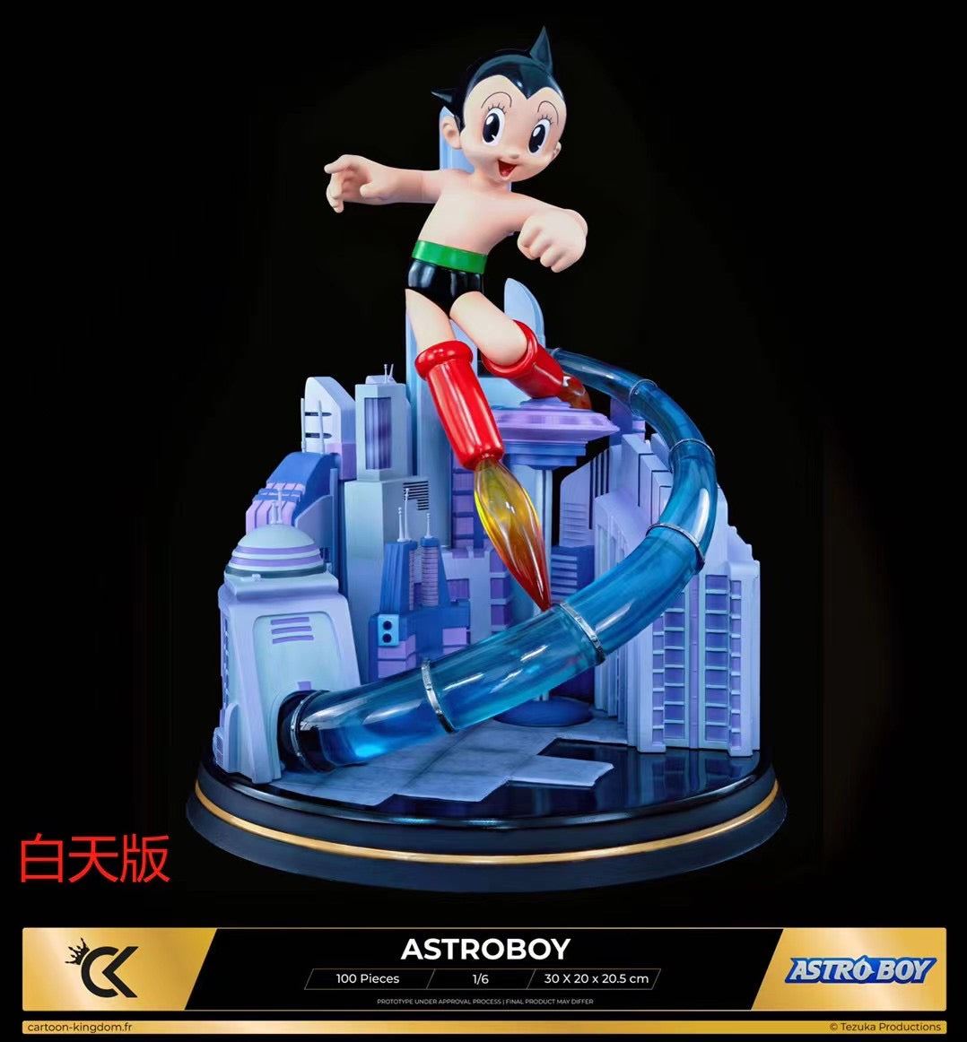 Cartoon Kingdom - Licensed Astroboy | 版权 阿童木
