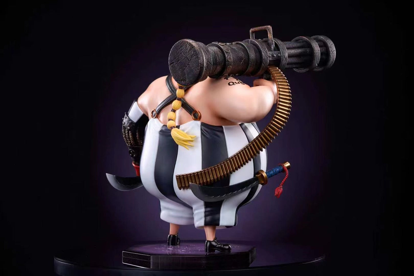 CPU Studio - Beasts Pirates All Star Queen | 百兽海贼团疫灾奎因