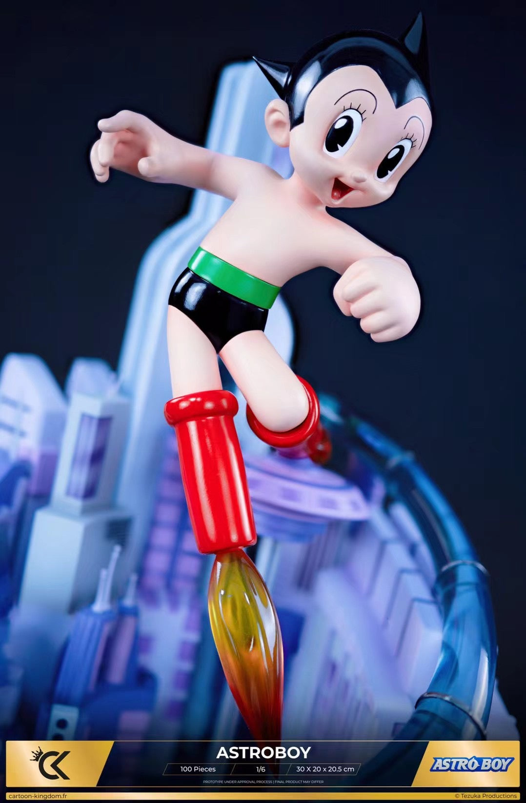 Cartoon Kingdom - Licensed Astroboy | 版权 阿童木