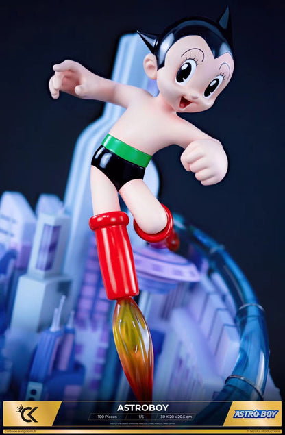 Cartoon Kingdom - Licensed Astroboy | 版权 阿童木