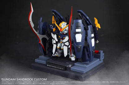 FW Studio - Gundam Sandrock Custom | 机动战纪W系列 沙漠