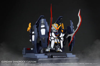 FW Studio - Gundam Sandrock Custom | 机动战纪W系列 沙漠
