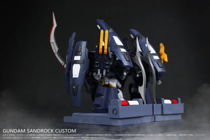 FW Studio - Gundam Sandrock Custom | 机动战纪W系列 沙漠