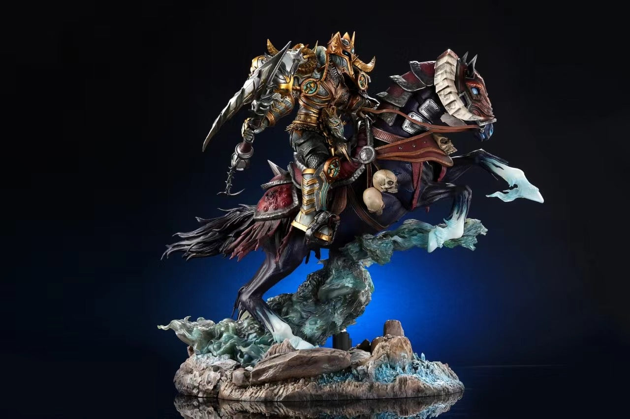 Four Horsemen Studio - Death Knight | 黑锋骑士团