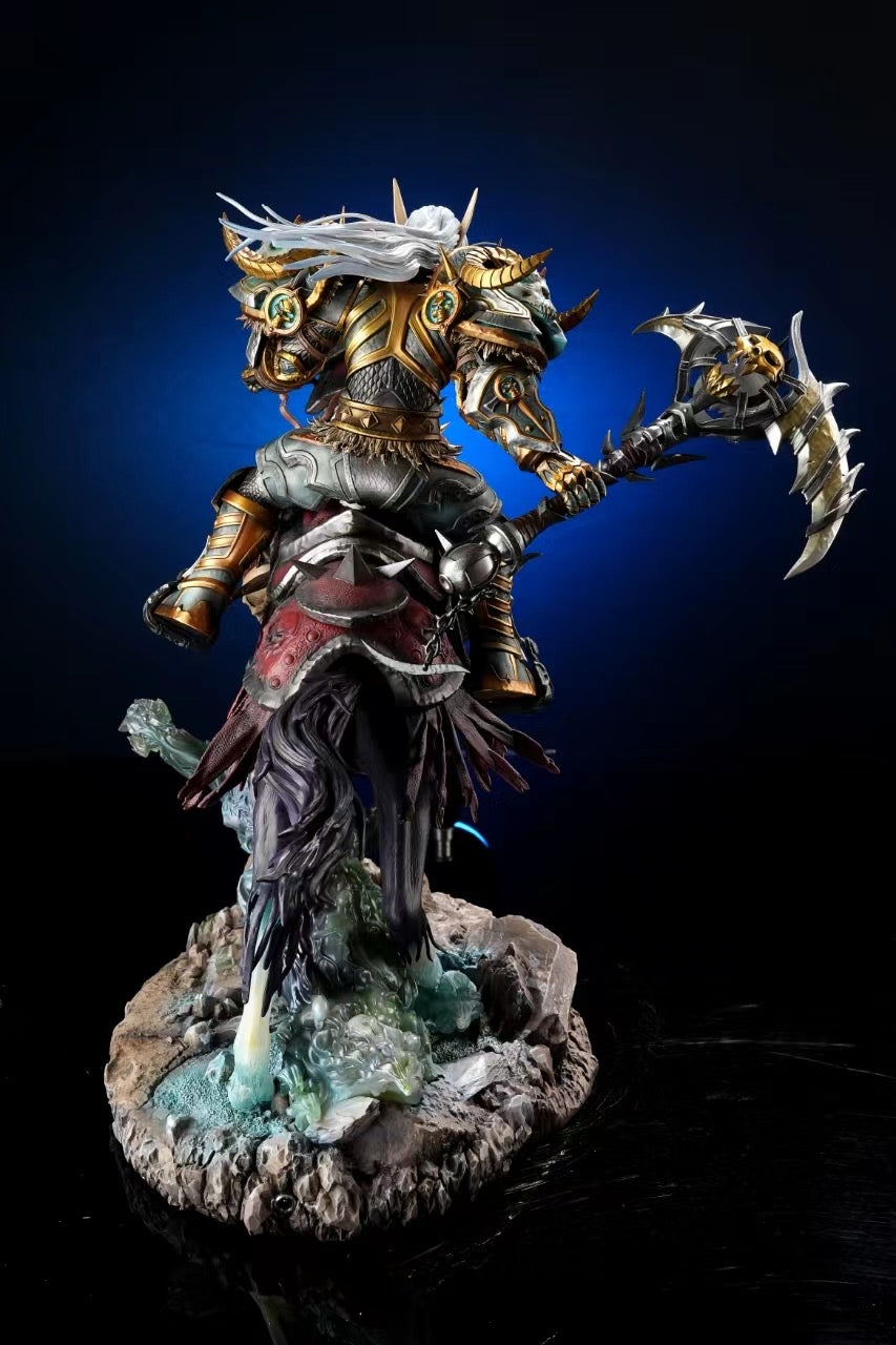Four Horsemen Studio - Death Knight | 黑锋骑士团– Dreamy-gk