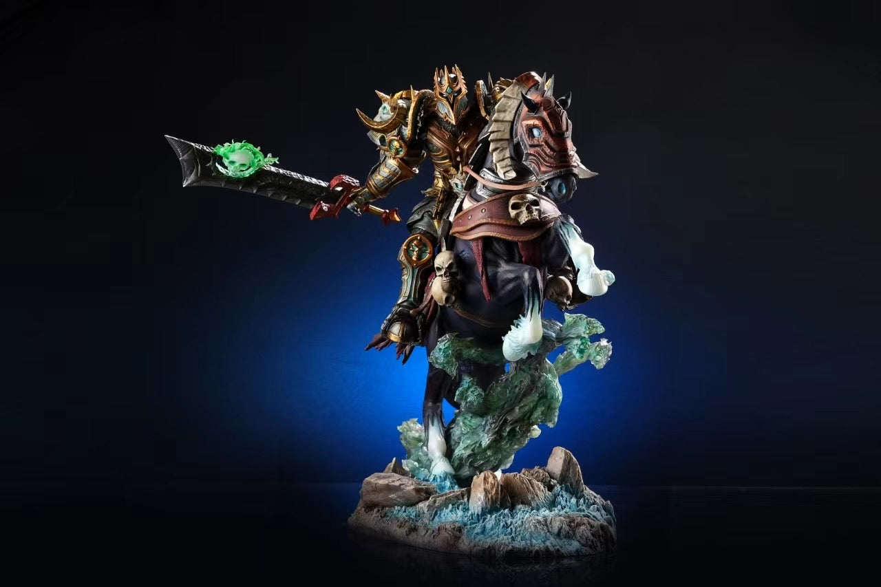 Four Horsemen Studio - Death Knight | 黑锋骑士团– Dreamy-gk