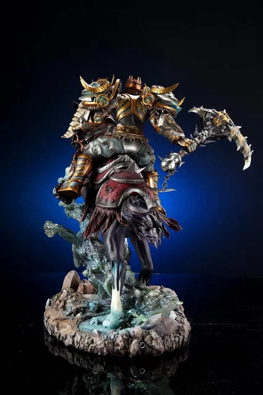 Four Horsemen Studio - Death Knight | 黑锋骑士团