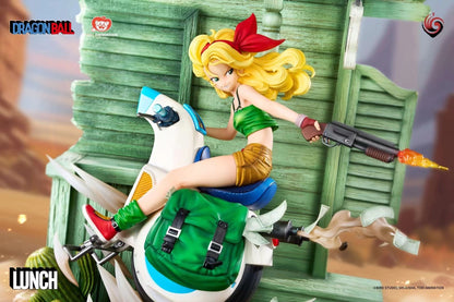 TOEI Animation x Dragon Ball - Licensed LUNCH | 版权 LUNCH