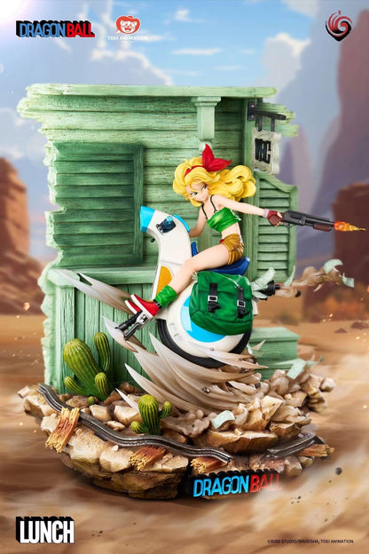 TOEI Animation x Dragon Ball - Licensed LUNCH | 版权 LUNCH