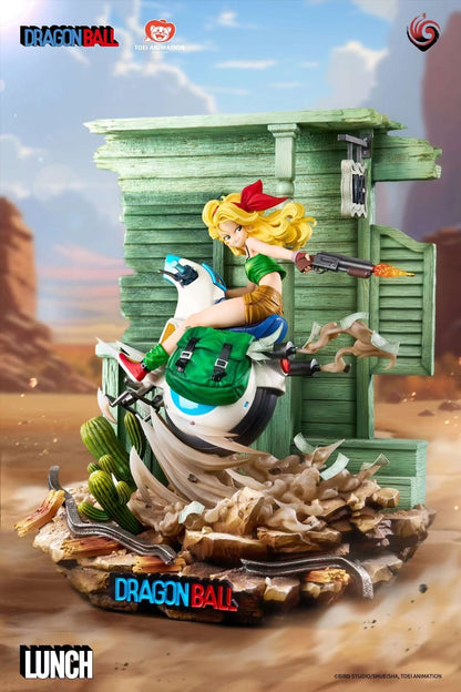 TOEI Animation x Dragon Ball - Licensed LUNCH | 版权 LUNCH