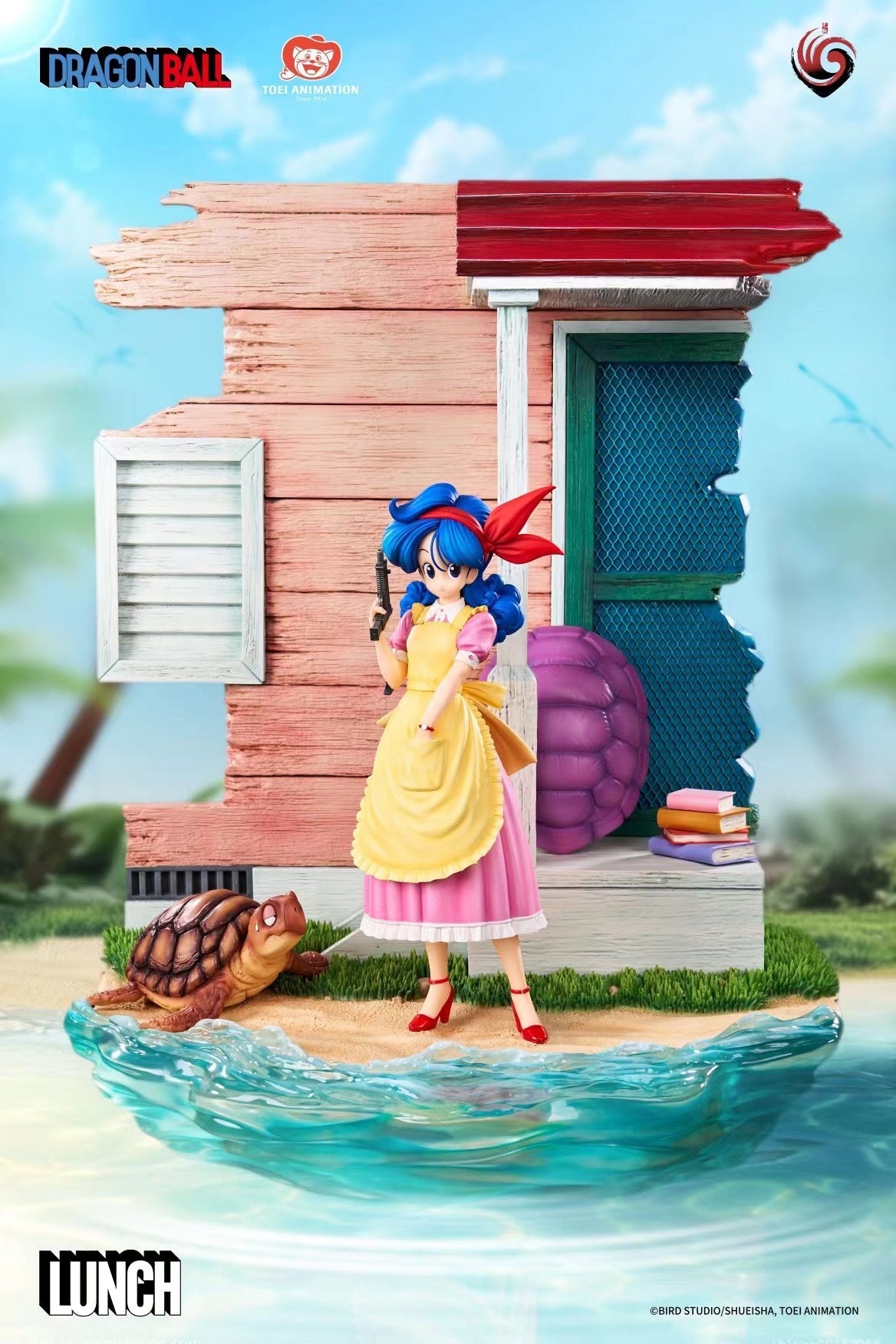 TOEI Animation x Dragon Ball - Licensed LUNCH | 版权 LUNCH