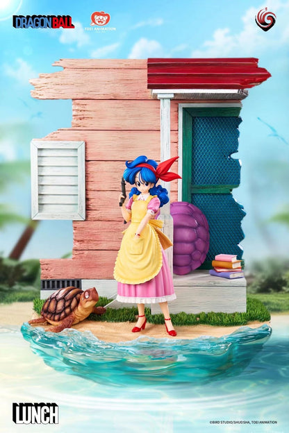 TOEI Animation x Dragon Ball - Licensed LUNCH | 版权 LUNCH