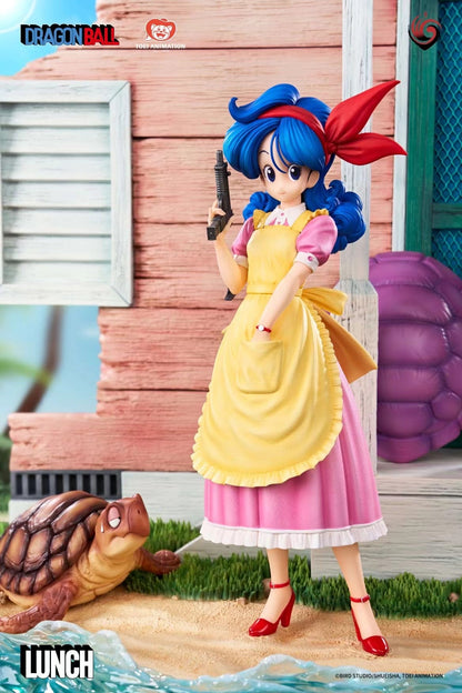 TOEI Animation x Dragon Ball - Licensed LUNCH | 版权 LUNCH