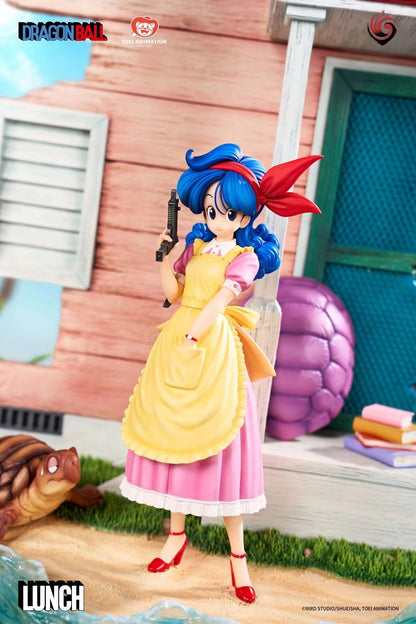 TOEI Animation x Dragon Ball - Licensed LUNCH | 版权 LUNCH