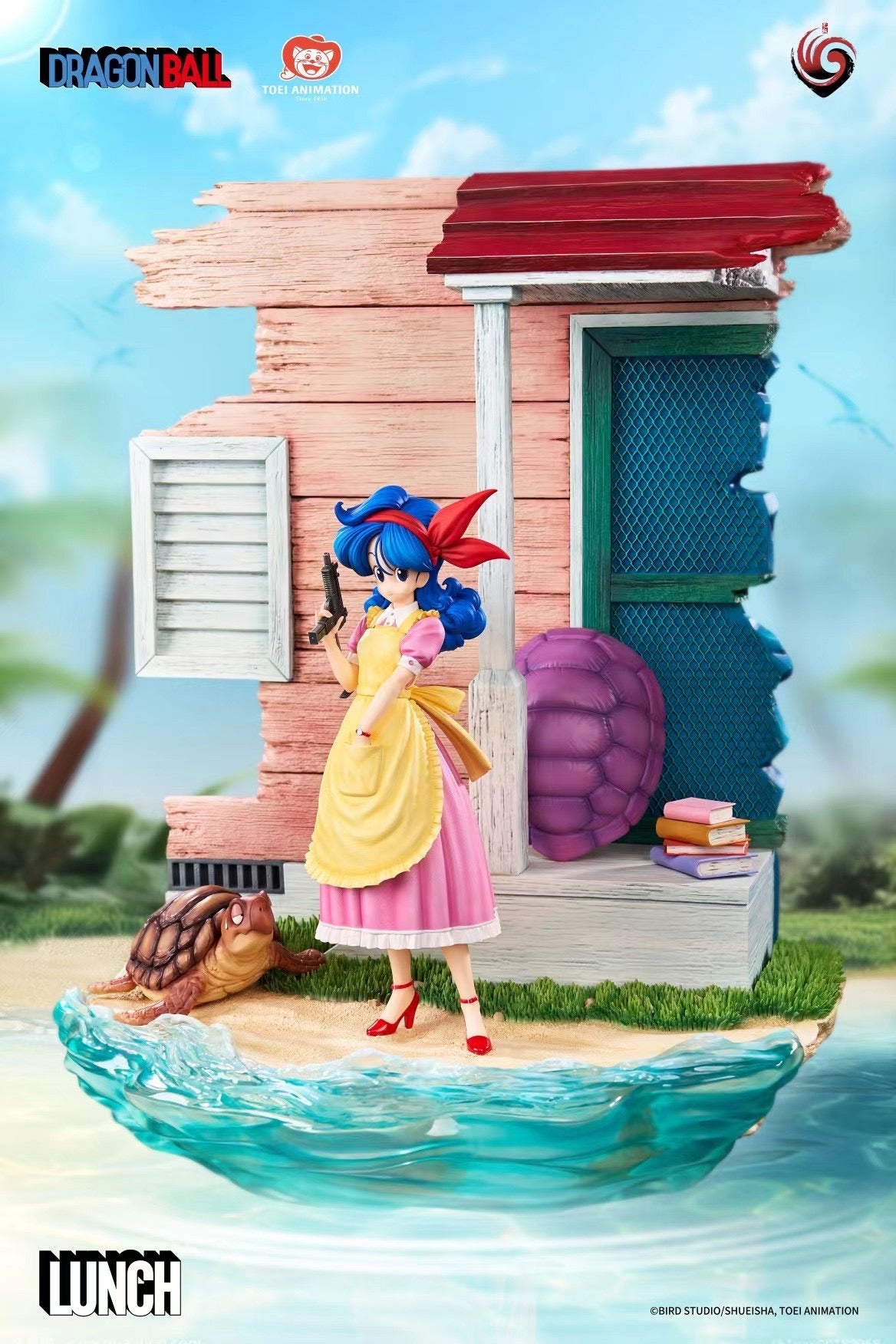 TOEI Animation x Dragon Ball - Licensed LUNCH | 版权 LUNCH