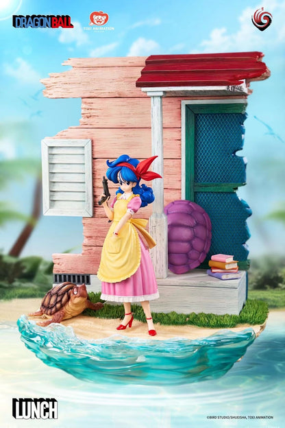 TOEI Animation x Dragon Ball - Licensed LUNCH | 版权 LUNCH