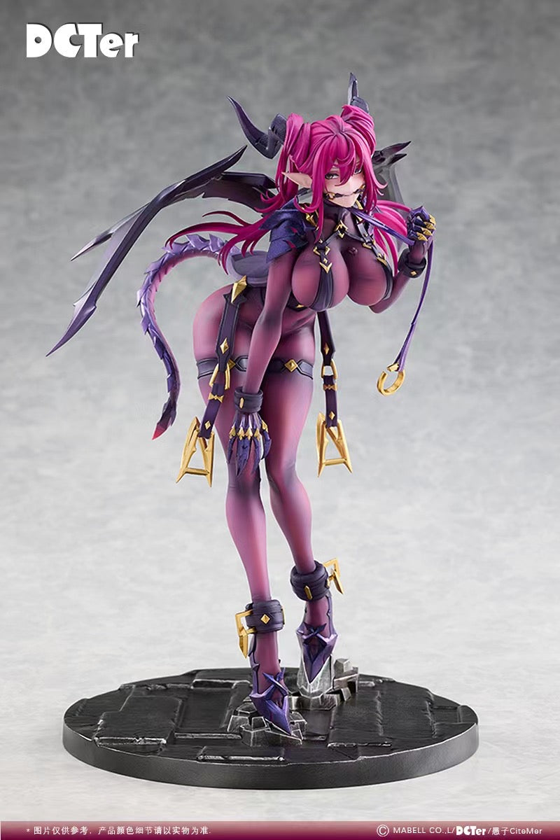 DCTer - OC Licensed Dragon Princess Knight Clytie | 原创 版权 龙姬士 柯丽蒂丝