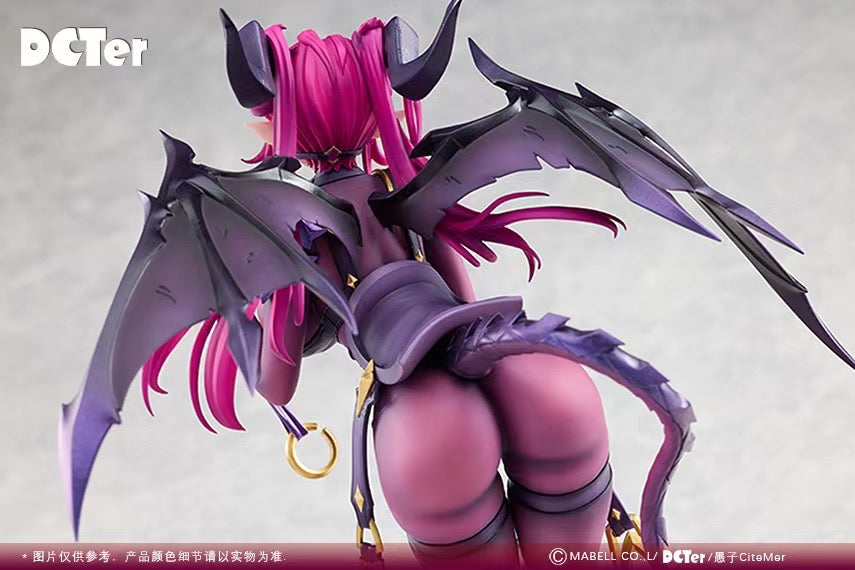 DCTer - OC Licensed Dragon Princess Knight Clytie | 原创 版权 龙姬士 柯丽蒂丝