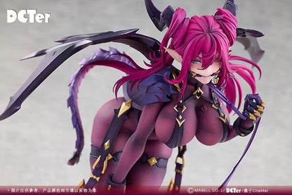 DCTer - OC Licensed Dragon Princess Knight Clytie | 原创 版权 龙姬士 柯丽蒂丝