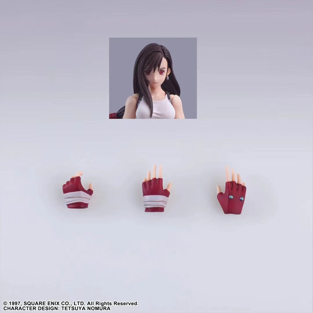 Square Enix x Bring ARTS - Licensed Tifa Lockhart | 版权 蒂法 洛克哈特